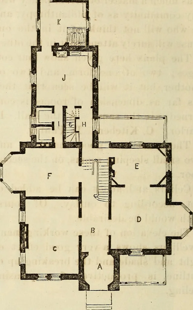 An illustration from The Architectural review and American builders' journal, 1869, leaf 29