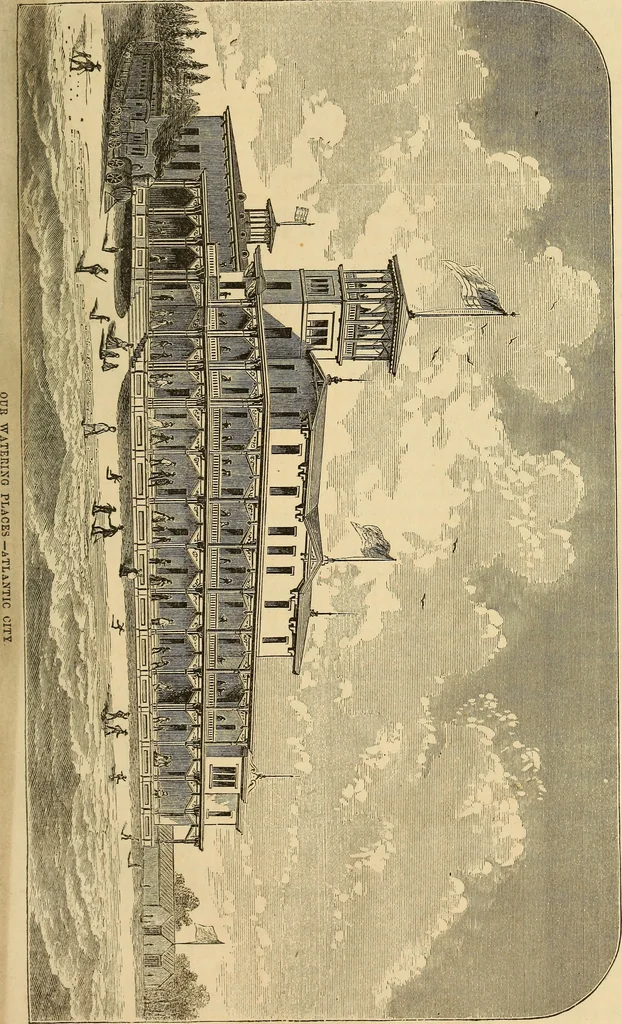 An illustration from The Architectural review and American builders' journal, 1869, leaf 30