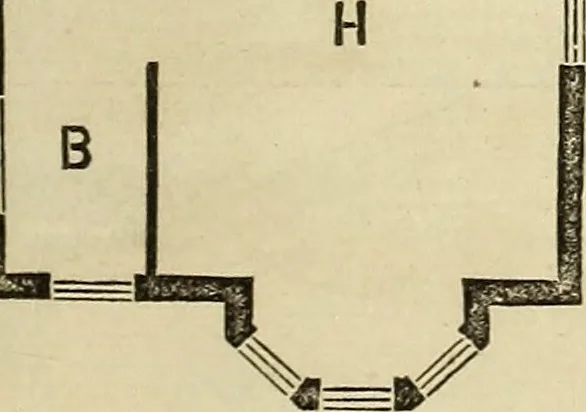 An illustration from The Architectural review and American builders' journal, 1869, leaf 310