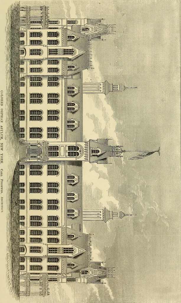 An illustration from The Architectural review and American builders' journal, 1869, leaf 316