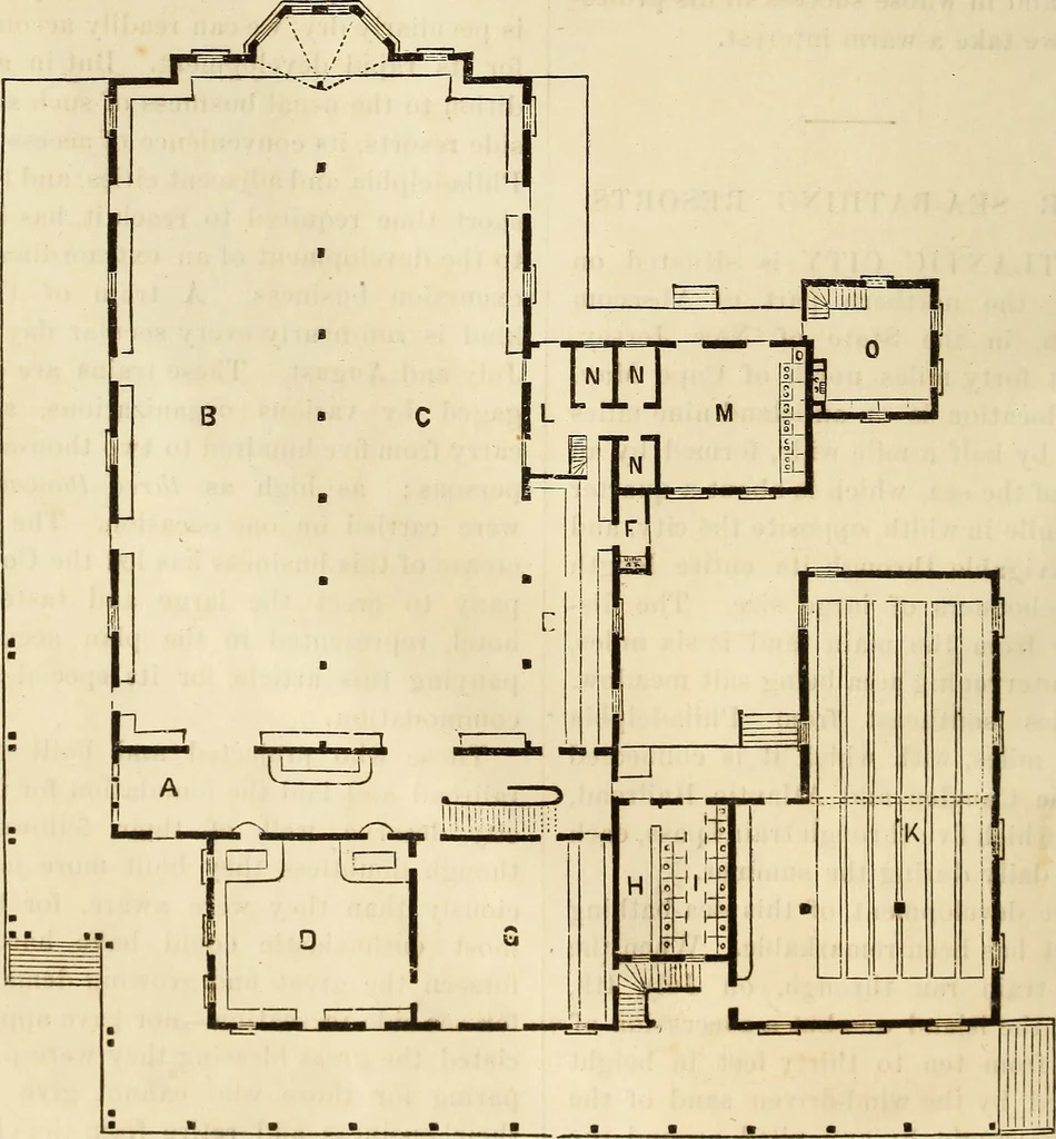 An illustration from The Architectural review and American builders' journal, 1869, leaf 33