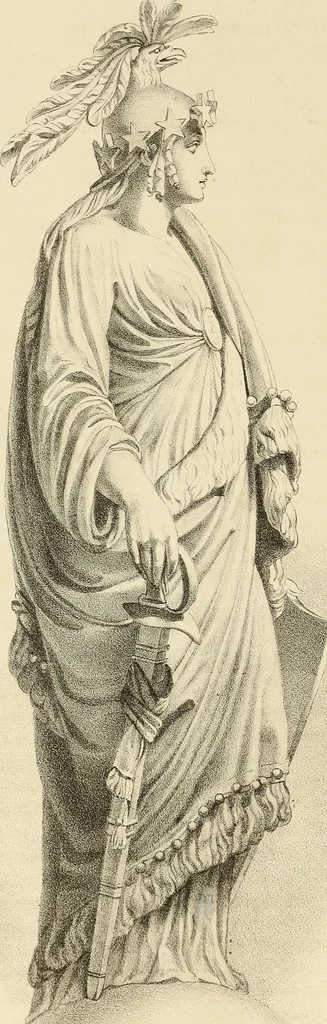 An illustration from The Architectural review and American builders' journal, 1869, leaf 365