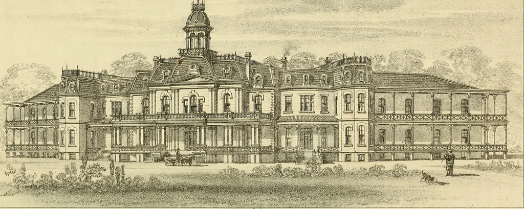 An illustration from The Architectural review and American builders' journal, 1869, leaf 374