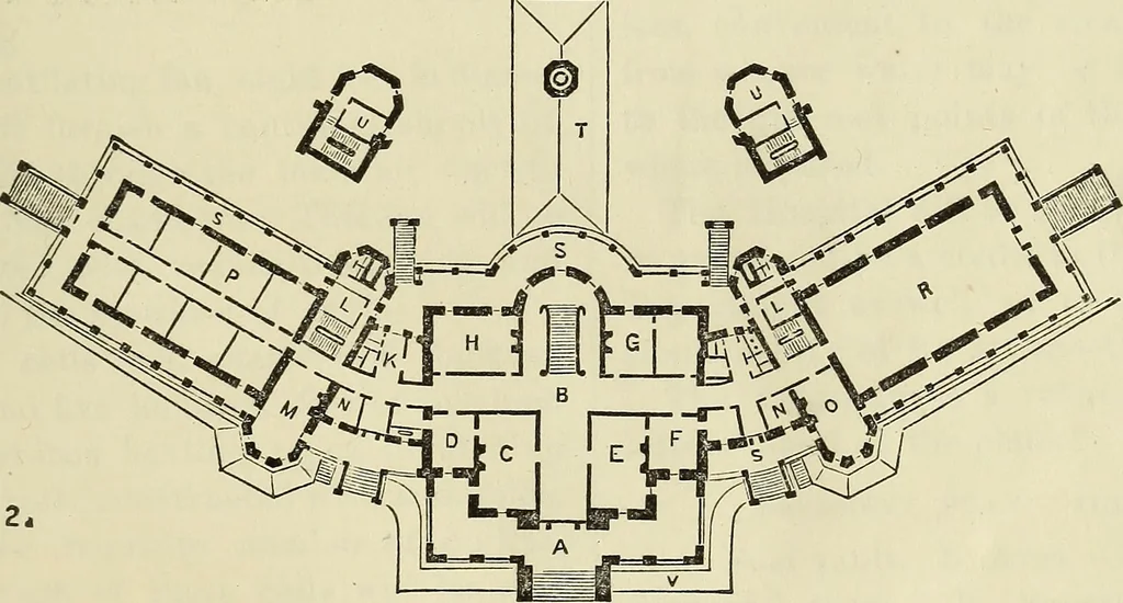 An illustration from The Architectural review and American builders' journal, 1869, leaf 376