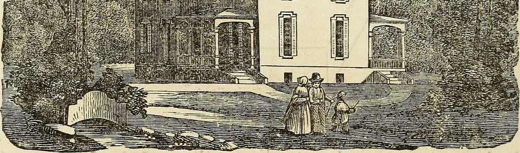 An illustration from The Architectural review and American builders' journal, 1869, leaf 387
