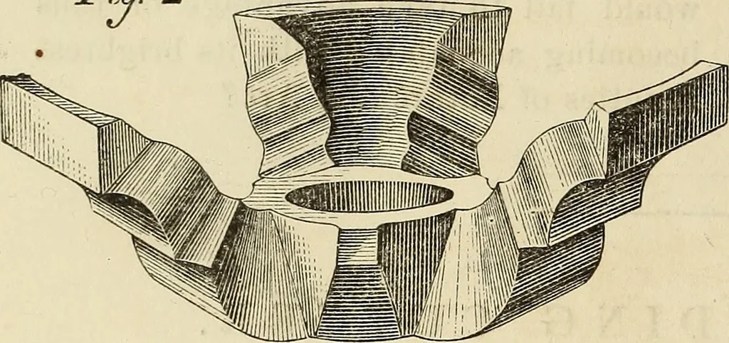 An illustration from The Architectural review and American builders' journal, 1869, leaf 393