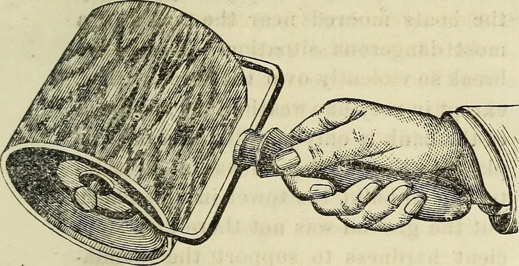 An illustration from The Architectural review and American builders' journal, 1869, leaf 428