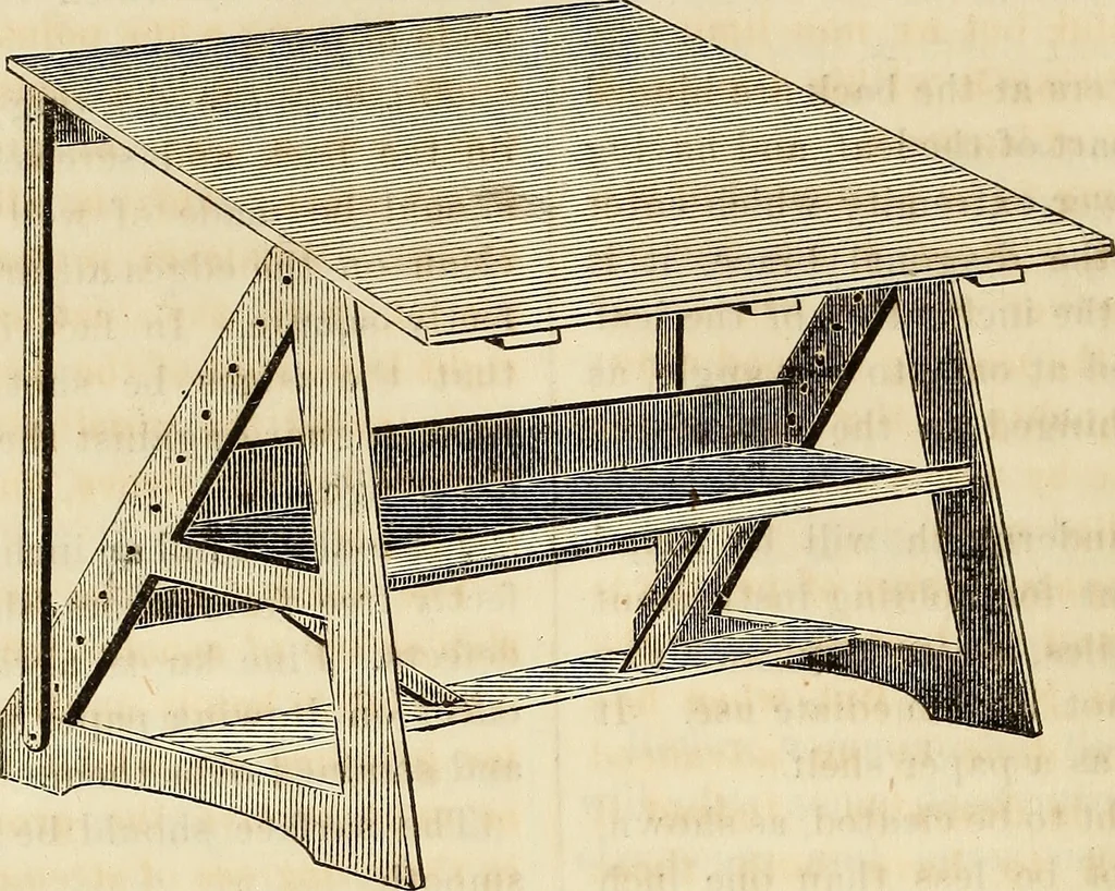 An illustration from The Architectural review and American builders' journal, 1869, leaf 43