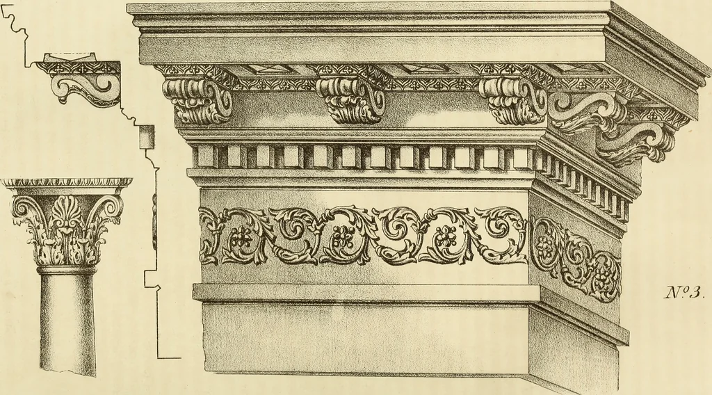 An illustration from The Architectural review and American builders' journal, 1869, leaf 432