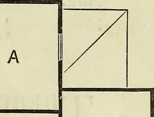 An illustration from The Architectural review and American builders' journal, 1869, leaf 462