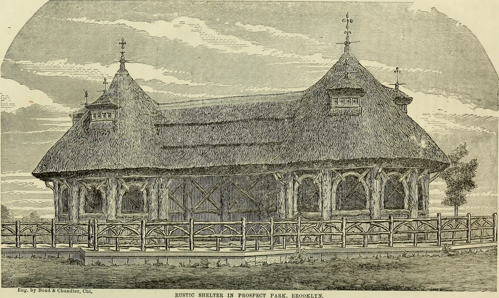 An illustration from The Architectural review and American builders' journal, 1869, leaf 484