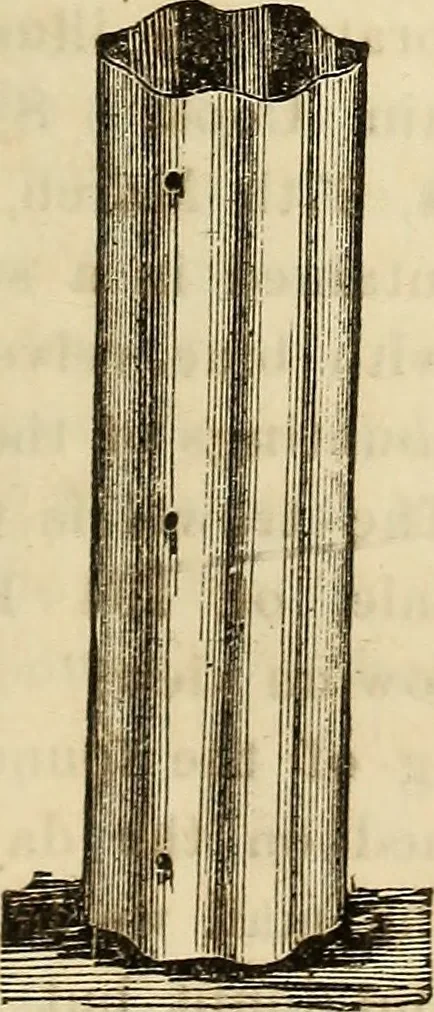 An illustration from The Architectural review and American builders' journal, 1869, leaf 54