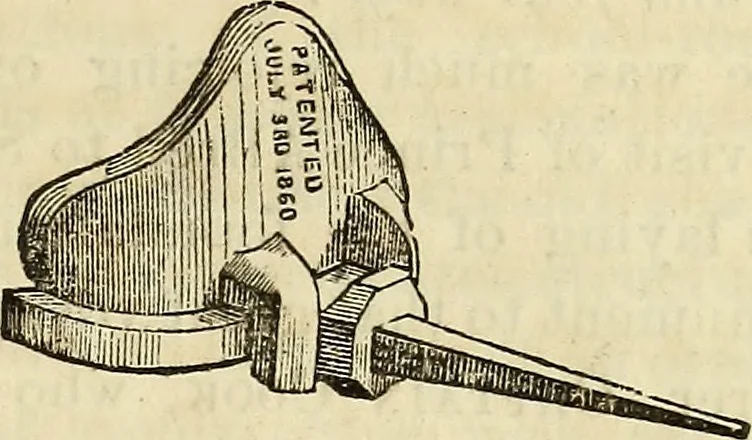 An illustration from The Architectural review and American builders' journal, 1869, leaf 54