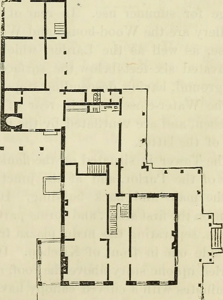An illustration from The Architectural review and American builders' journal, 1869, leaf 546