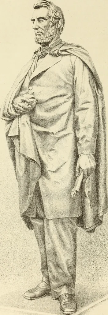 An illustration from The Architectural review and American builders' journal, 1869, leaf 593