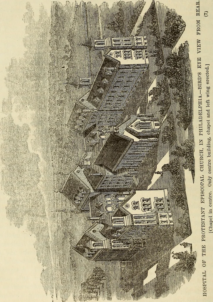 An illustration from The Architectural review and American builders' journal, 1869, leaf 633