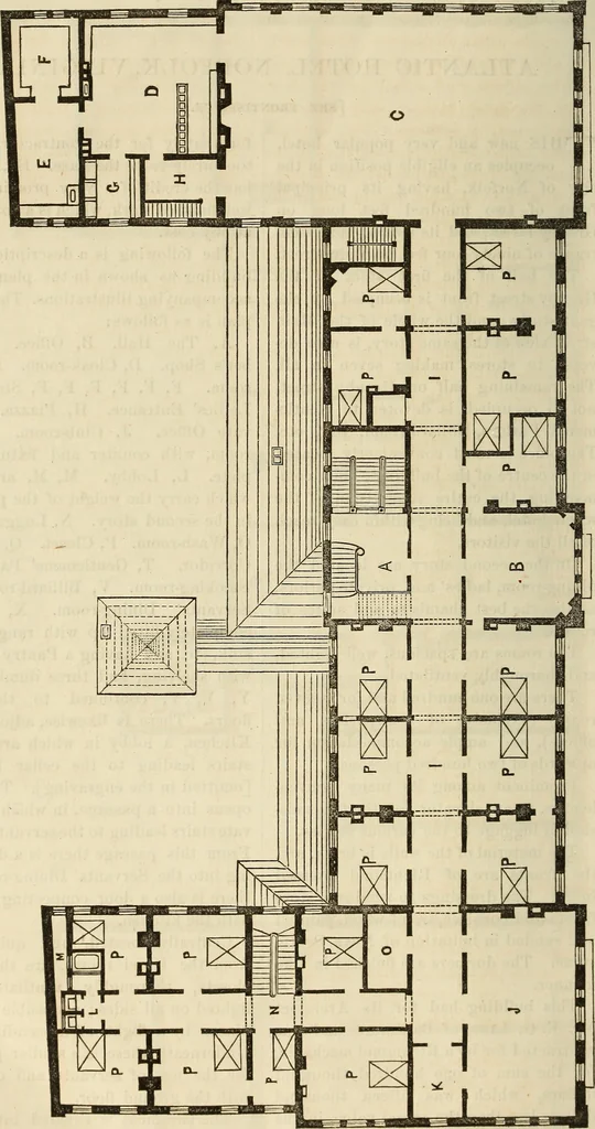 An illustration from The Architectural review and American builders' journal, 1869, leaf 771