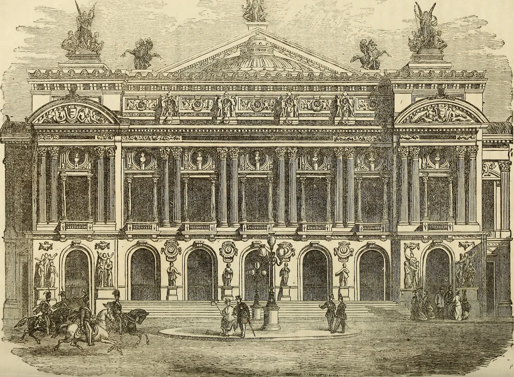 An illustration from The Architectural review and American builders' journal, 1869, leaf 789