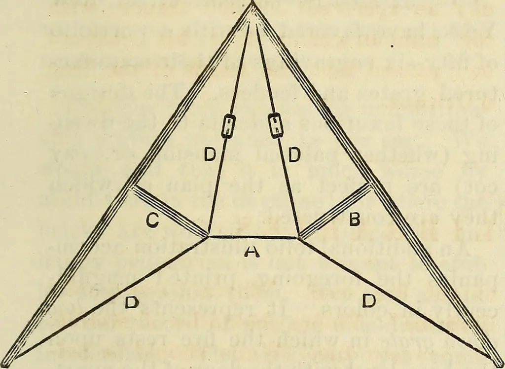 An illustration from The Architectural review and American builders' journal, 1869, leaf 82