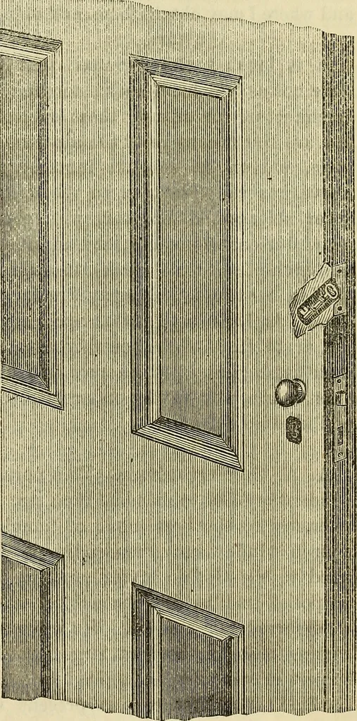 An illustration from The Architectural review and American builders' journal, 1869, leaf 826