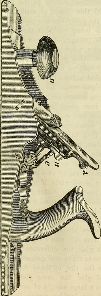 An illustration from The Architectural review and American builders' journal, 1869, leaf 892