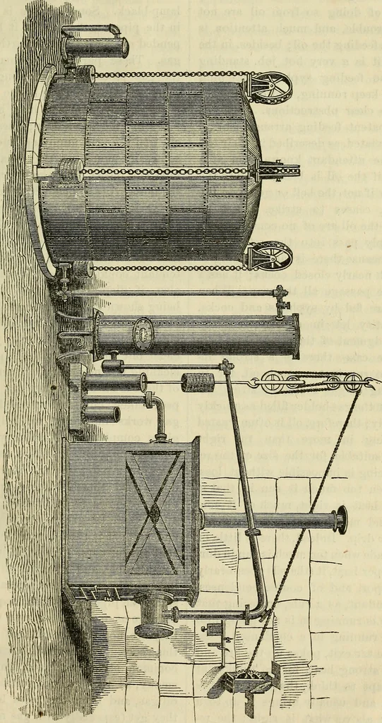 An illustration from The Architectural review and American builders' journal, 1869, leaf 894