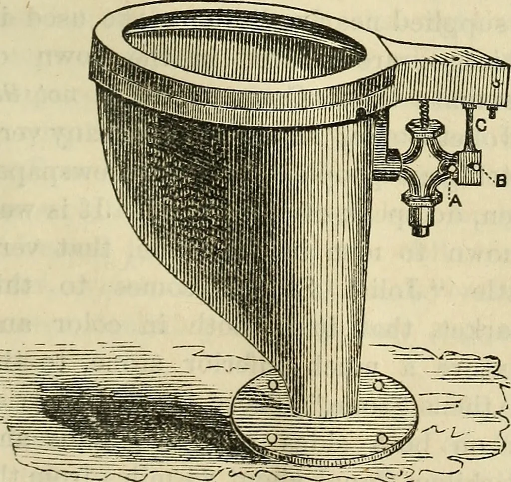 An illustration from The Architectural review and American builders' journal, 1869, leaf 896