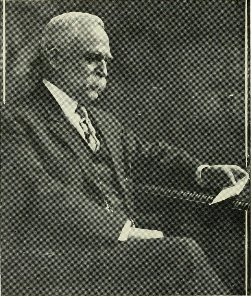 An illustration from The Architectural year book, University of Illinois, 1911, leaf 11