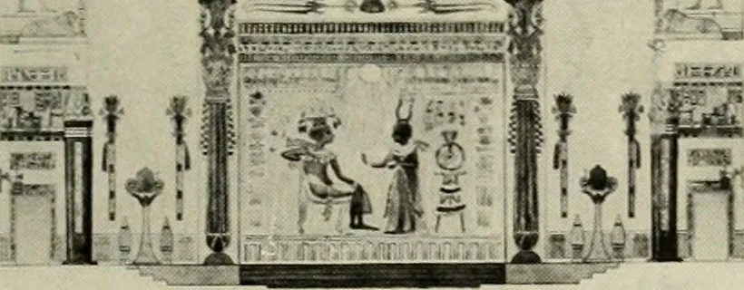 An illustration from The Architectural year book, University of Illinois, 1911, leaf 28