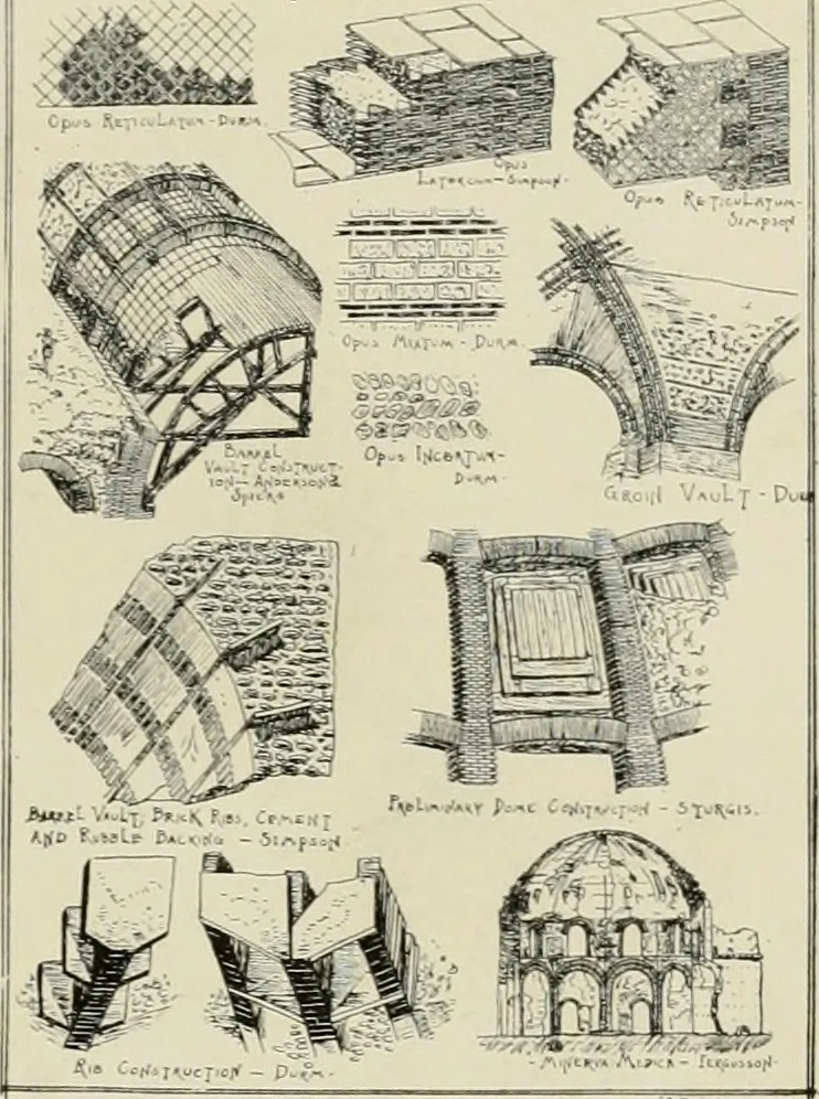 An illustration from The Architectural year book, University of Illinois, 1911, leaf 44