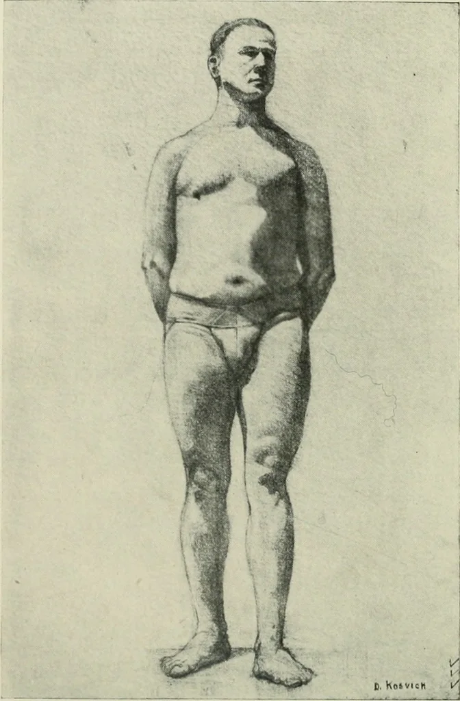 An illustration from The Architectural year book, University of Illinois, 1911, leaf 47