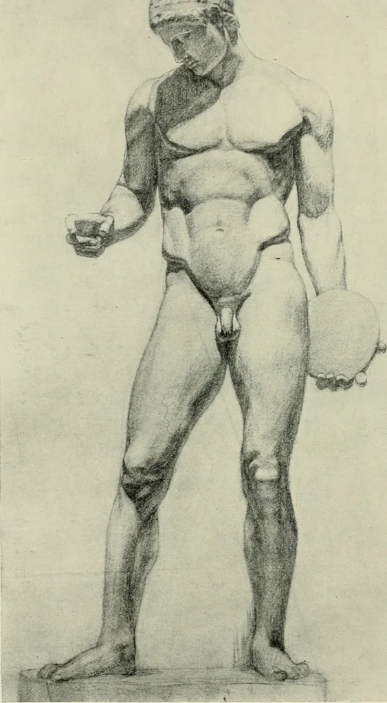An illustration from The Architectural year book, University of Illinois, 1911, leaf 49