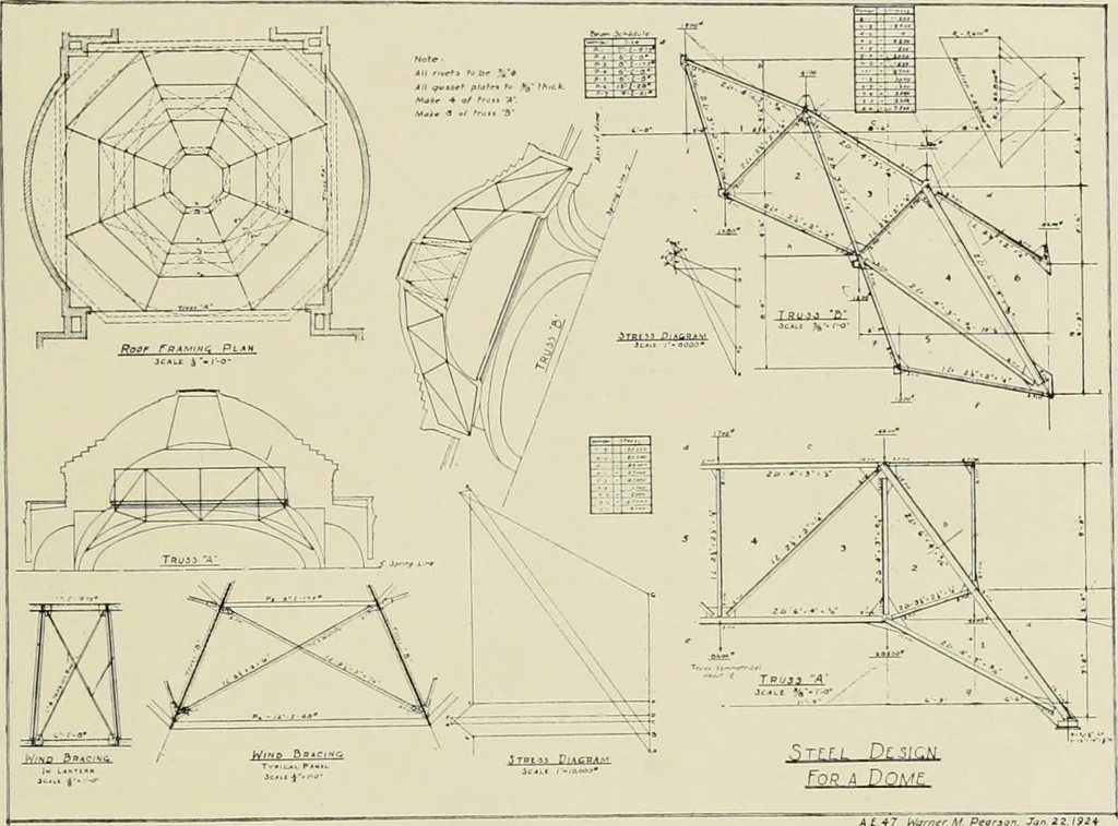 An illustration from The Architectural year book, University of Illinois, 1911, leaf 56