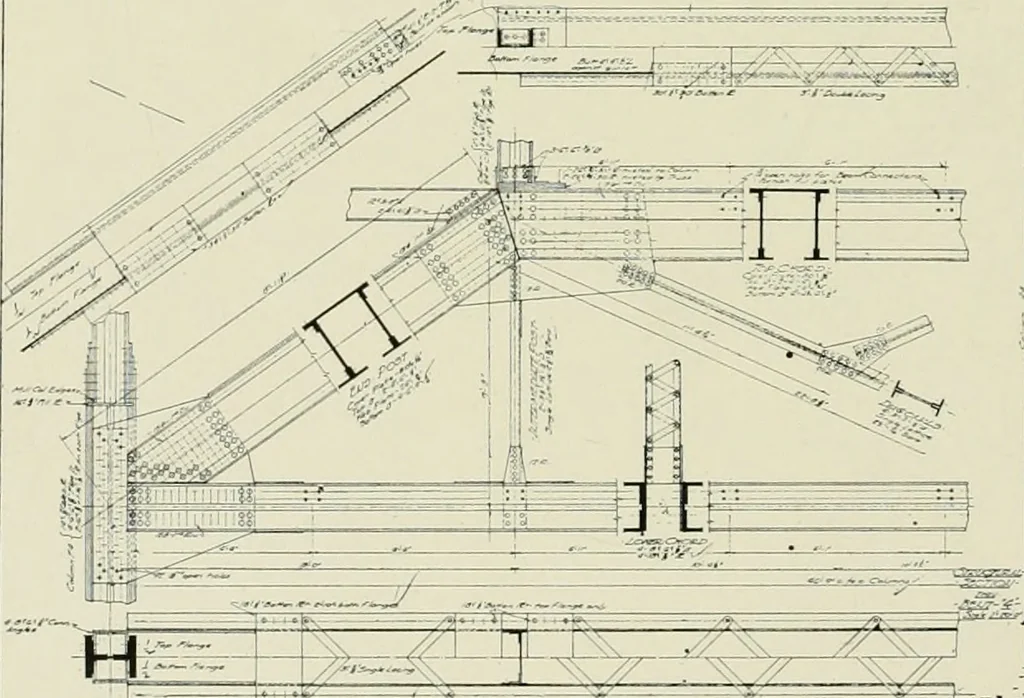 An illustration from The Architectural year book, University of Illinois, 1911, leaf 57