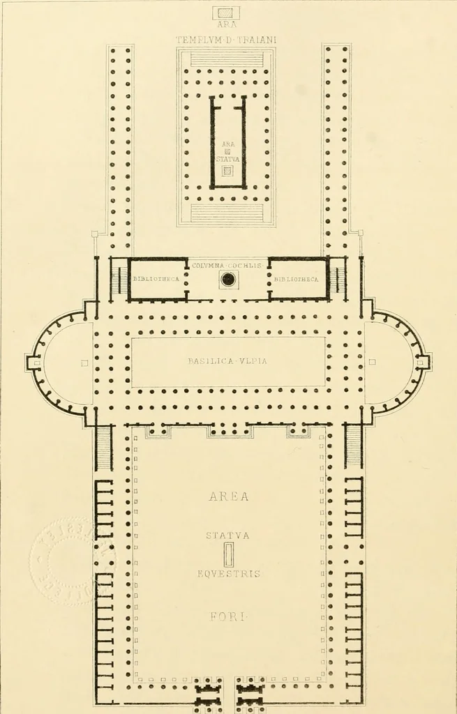 An illustration from Architectura numismatica; or, Architectural medals of classic antiquity: illustrated and explained by comparison with the monuments and the descriptions of ancient authors, and copious text. One hundred lithographs and woodcuts, 1859, leaf 367