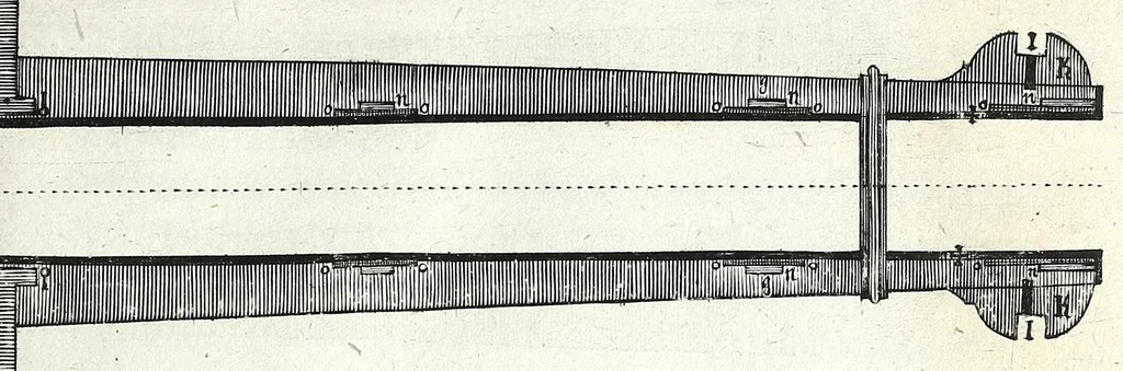 An illustration from Architectura vniversalis, das ist, Von Kriegs, Statt- vnd Wasser Gebäwen ... : auss eigener experientza vnd viel-Jähriger Observation zusamen getragen, beschreiben, vnd mit 60. Kupfferstucken vorgebildet vnd delinirt, 1635, leaf 341