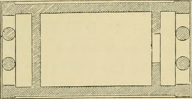 An illustration from Architecture, classic and early Christian, 1888, leaf 109