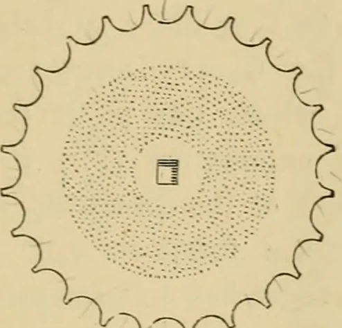 An illustration from Architecture, classic and early Christian, 1888, leaf 130