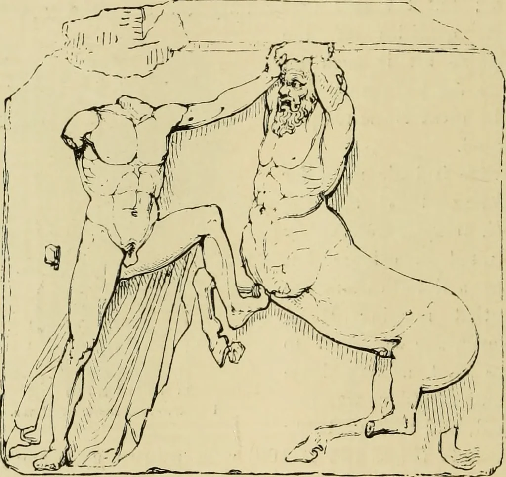An illustration from Architecture, classic and early Christian, 1888, leaf 157