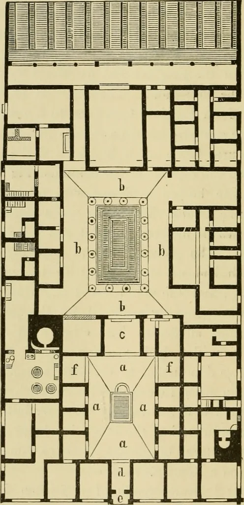 An illustration from Architecture, classic and early Christian, 1888, leaf 203
