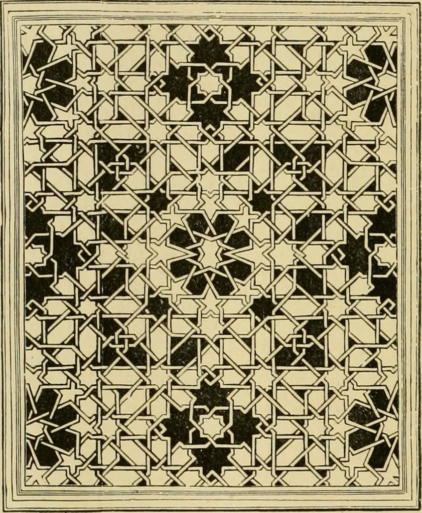 An illustration from Architecture, classic and early Christian, 1888, leaf 287