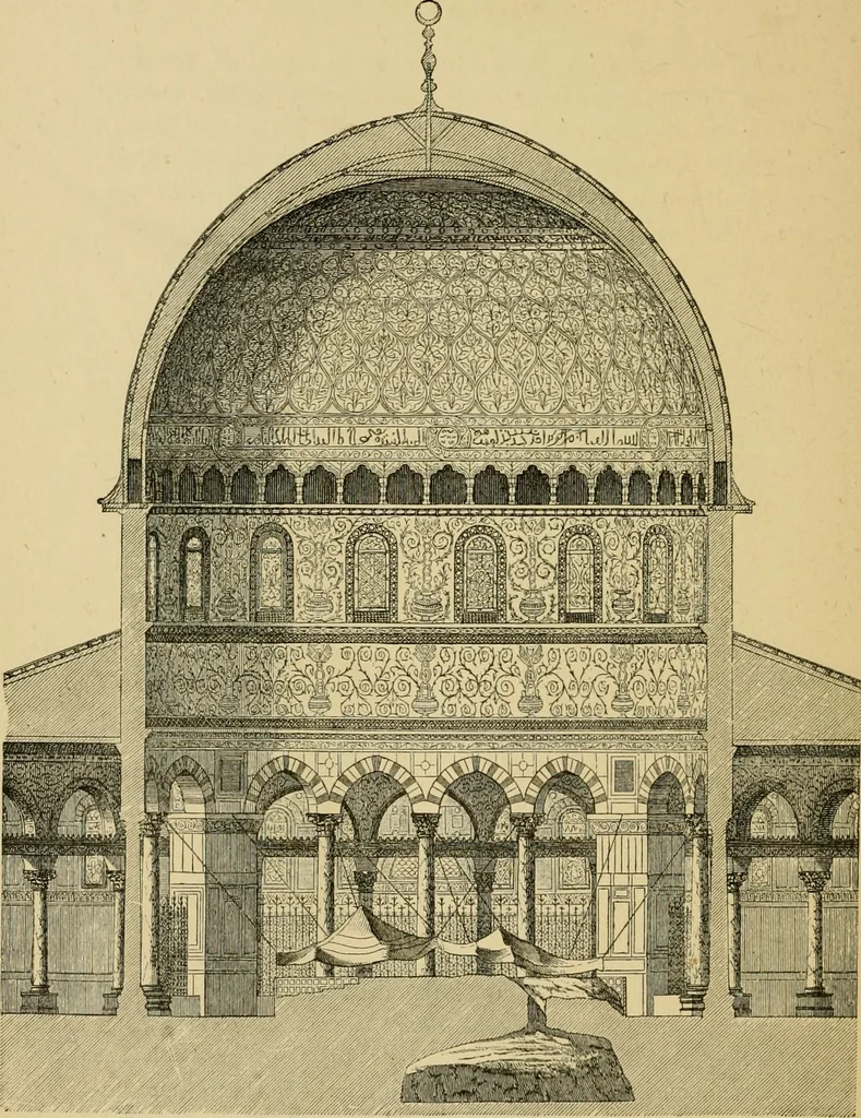 An illustration from Architecture, classic and early Christian, 1888, leaf 289