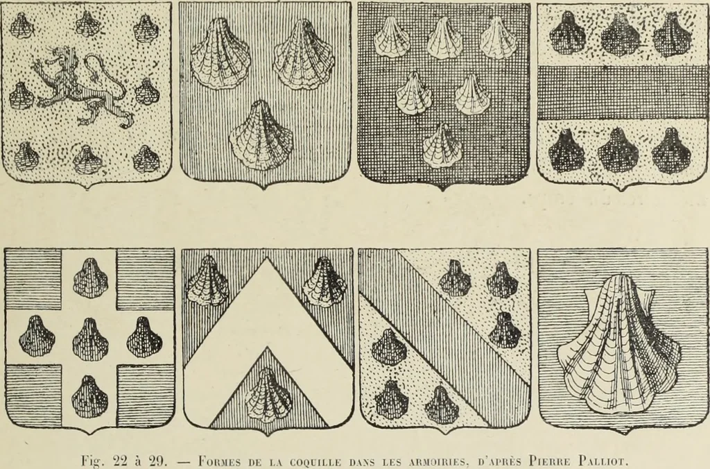 An illustration from Architecture, décoration et ameublement pendant le dix-huitième siècle, Régence - Louis XV. Symétrie et asymétrie proportions légères et courbes capricieuses, 1900, leaf 22