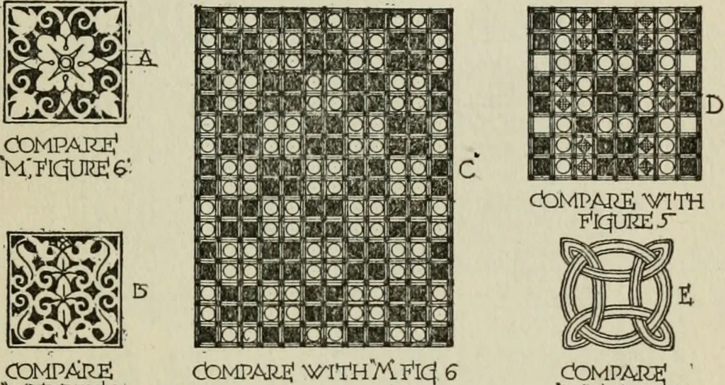 An illustration from Architecture and democracy, 1918, leaf 116