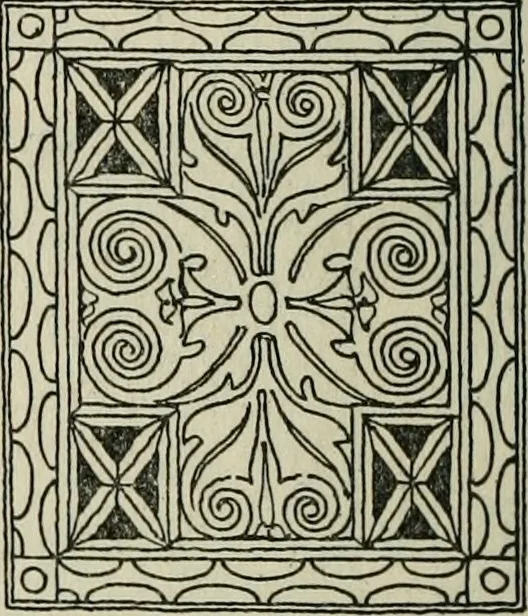 An illustration from Architecture and democracy, 1918, leaf 117