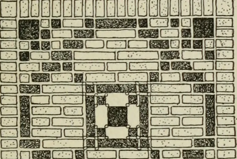 An illustration from Architecture and democracy, 1918, leaf 122