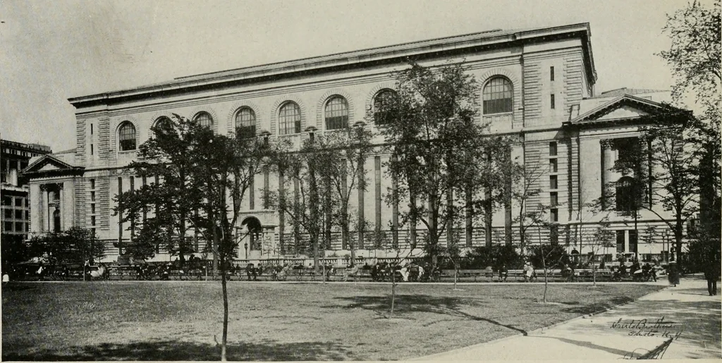 An illustration from Architecture and democracy, 1918, leaf 32