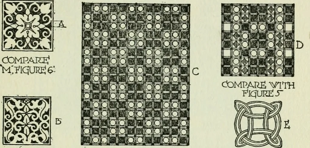 An illustration from Architecture and democracy, 1918, leaf 112