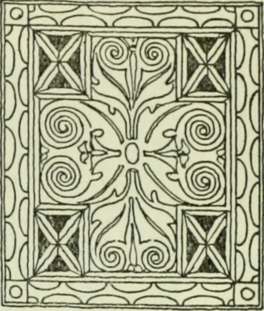An illustration from Architecture and democracy, 1918, leaf 113