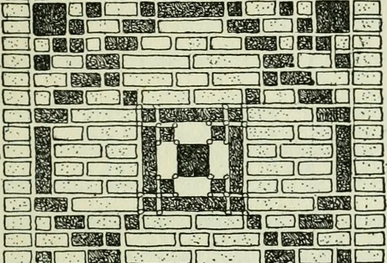 An illustration from Architecture and democracy, 1918, leaf 118